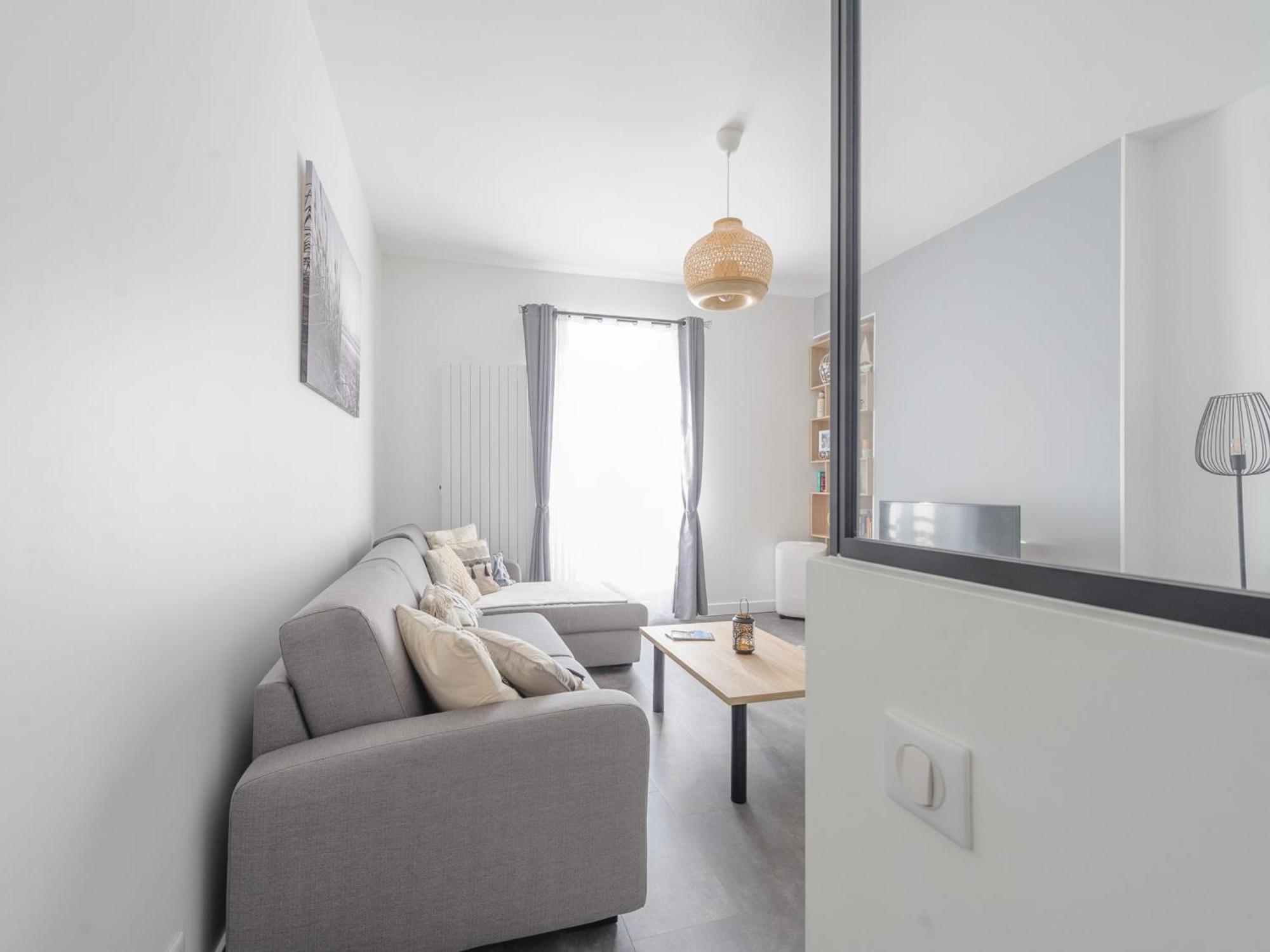 Studio Renove Au Coeur De La Rochelle, Marche A 25M, 2 Personnes, Wifi - Fr-1-535-43 La Rochelle  Dış mekan fotoğraf