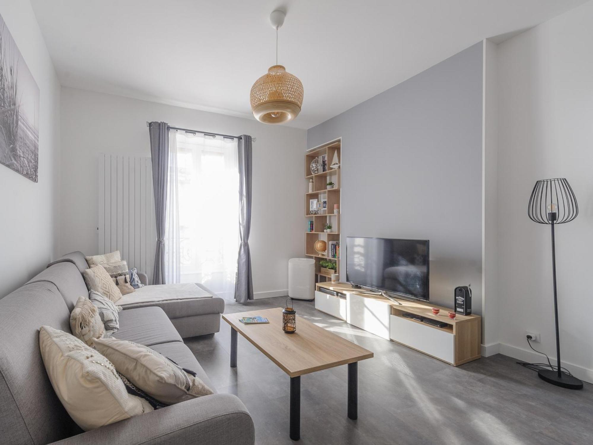 Studio Renove Au Coeur De La Rochelle, Marche A 25M, 2 Personnes, Wifi - Fr-1-535-43 La Rochelle  Dış mekan fotoğraf