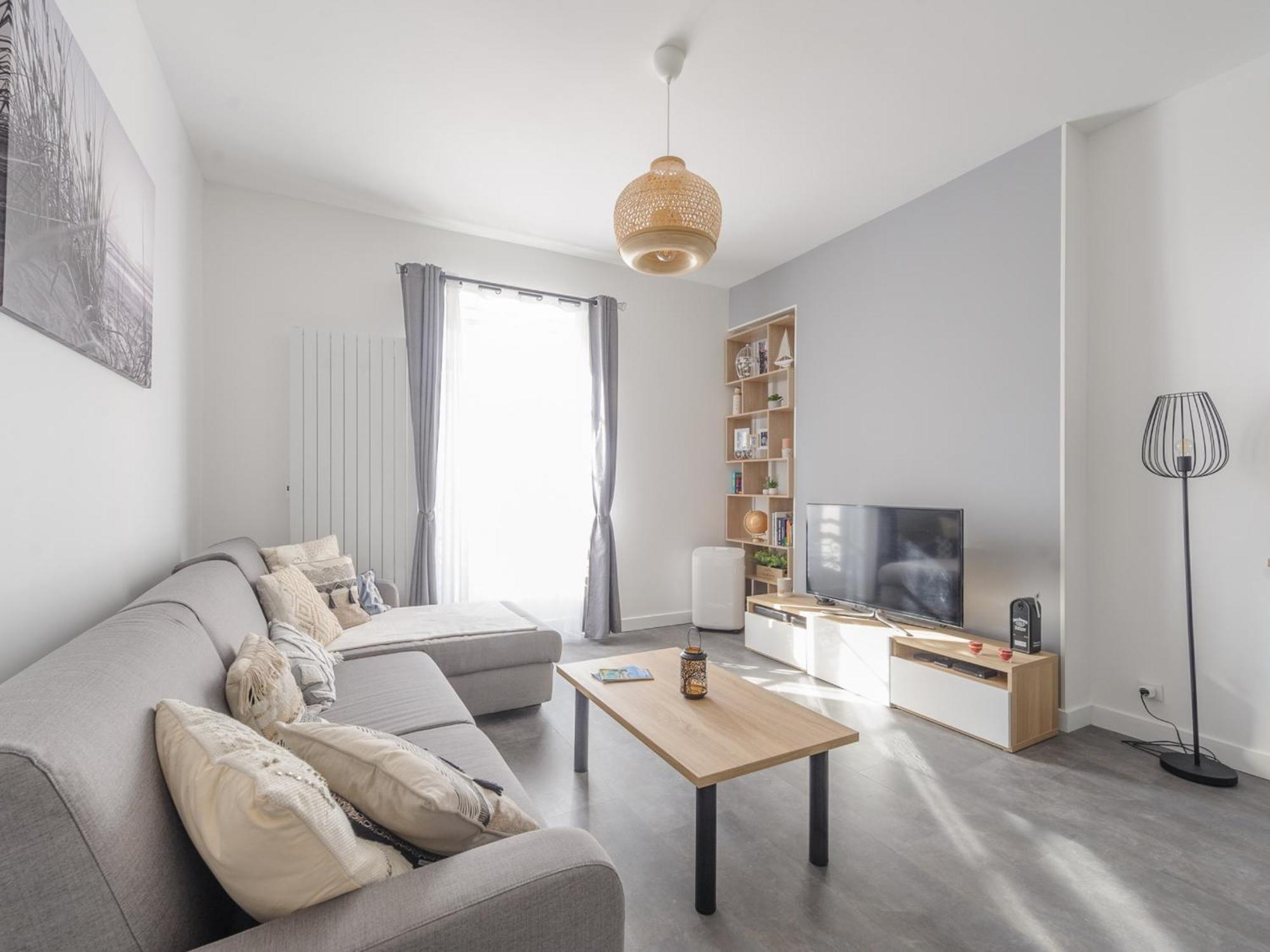 Studio Renove Au Coeur De La Rochelle, Marche A 25M, 2 Personnes, Wifi - Fr-1-535-43 La Rochelle  Dış mekan fotoğraf